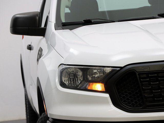Ford Ranger 2021