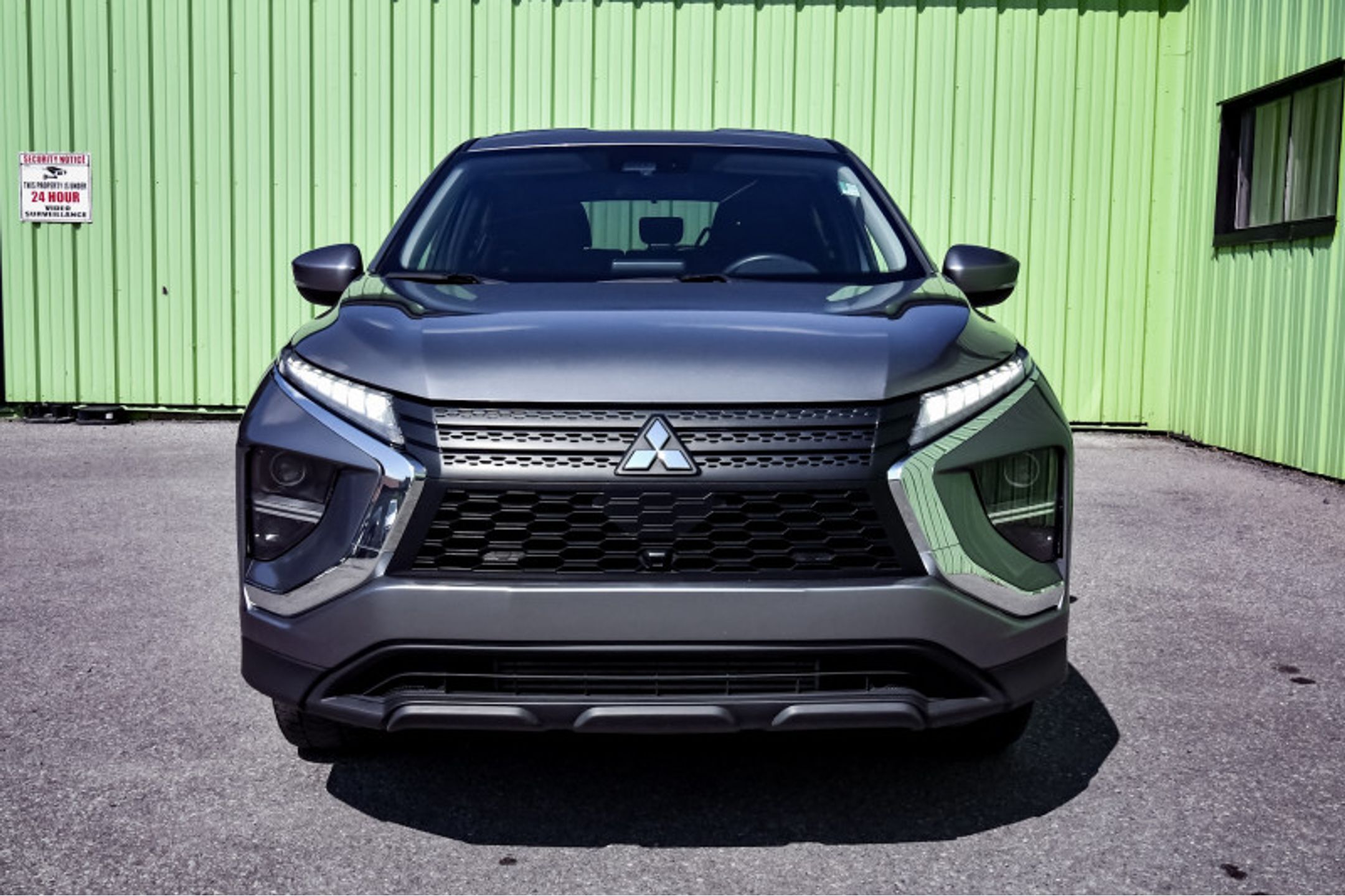 Mitsubishi Eclipse Cross 2022