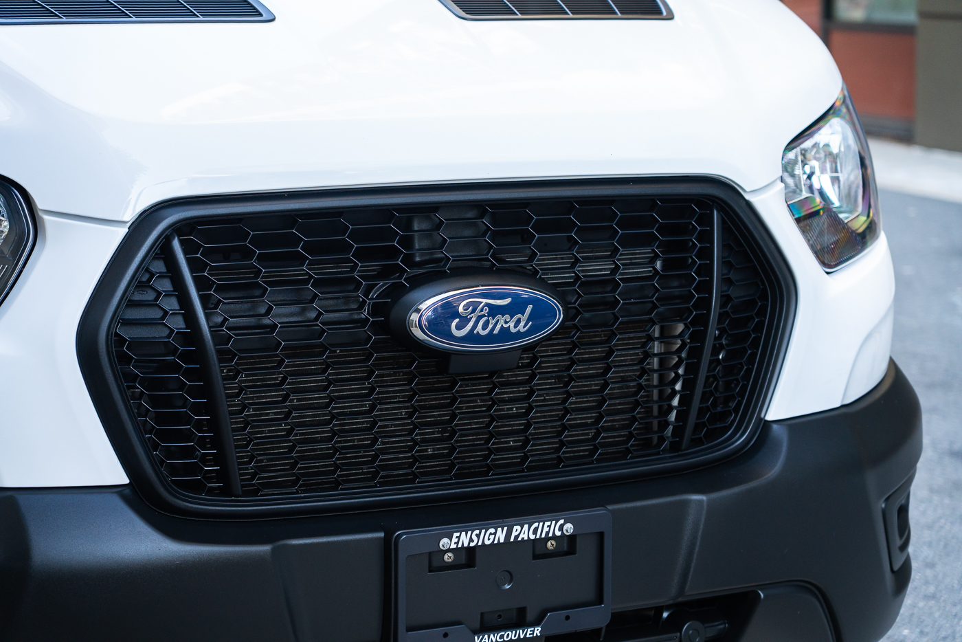 Ford Transit 2024