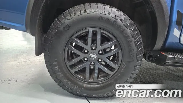 Ford Ranger 2021