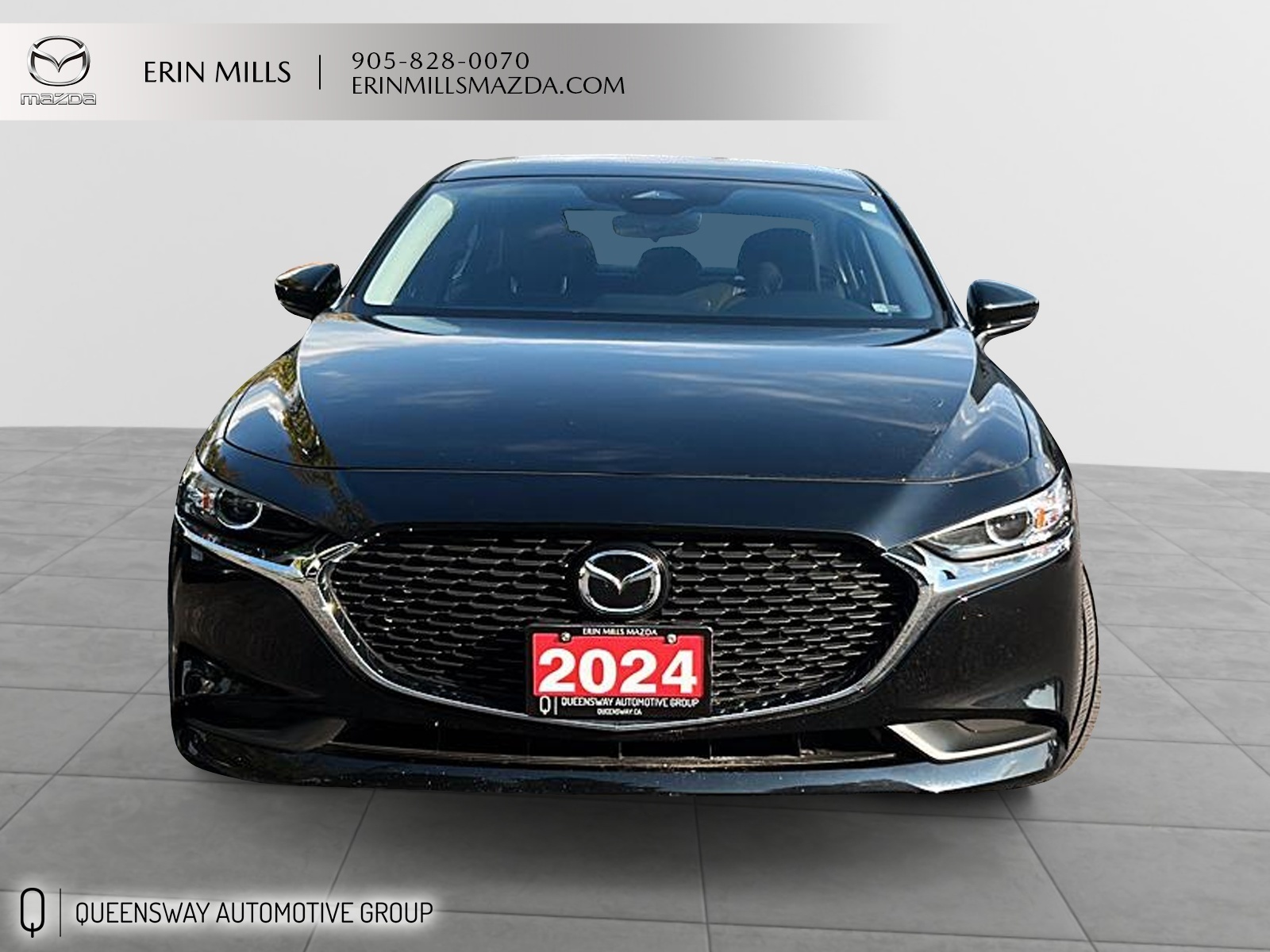 Mazda 3 2024