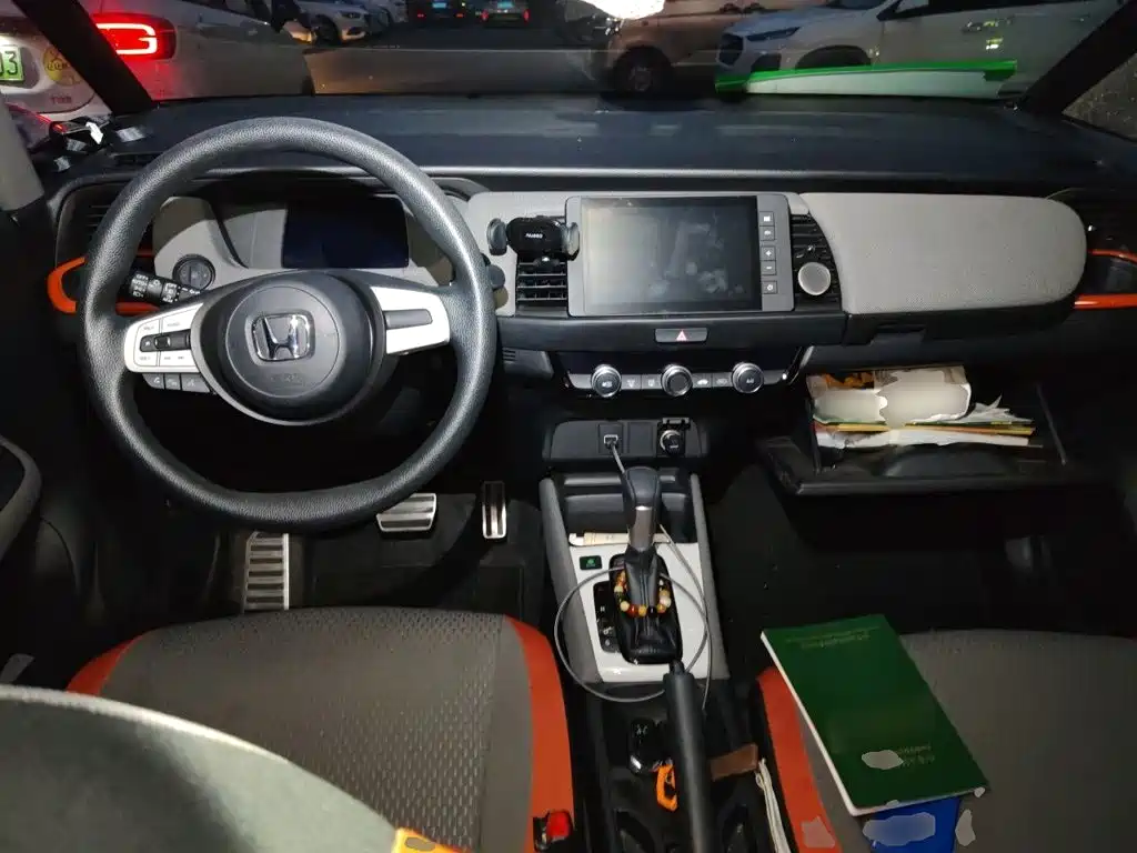 Honda Life 2022