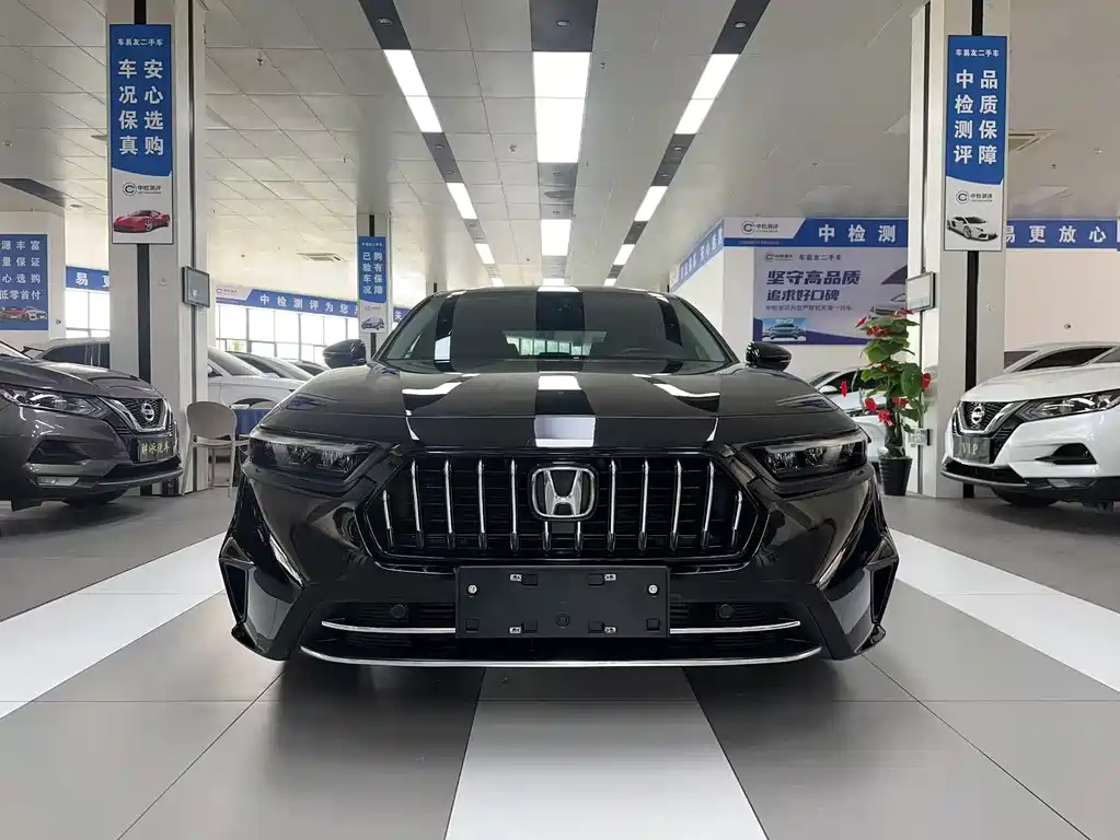 Honda Inspire 2024