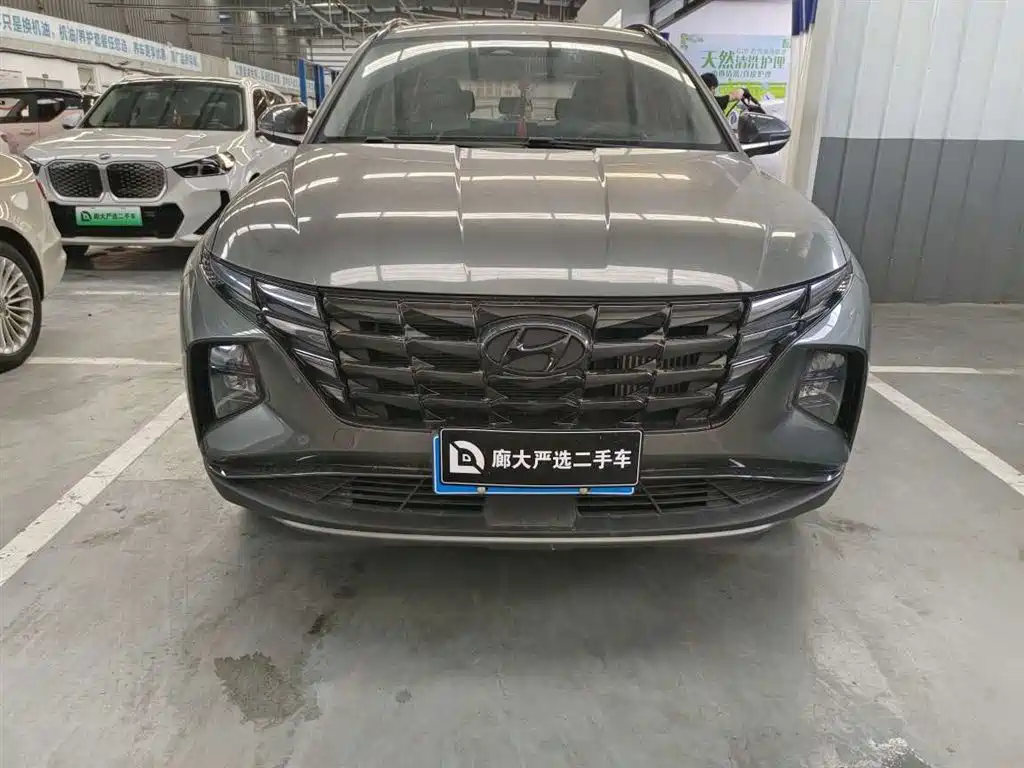 Hyundai Tucson 2023