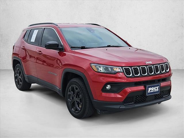 Jeep Compass 2025