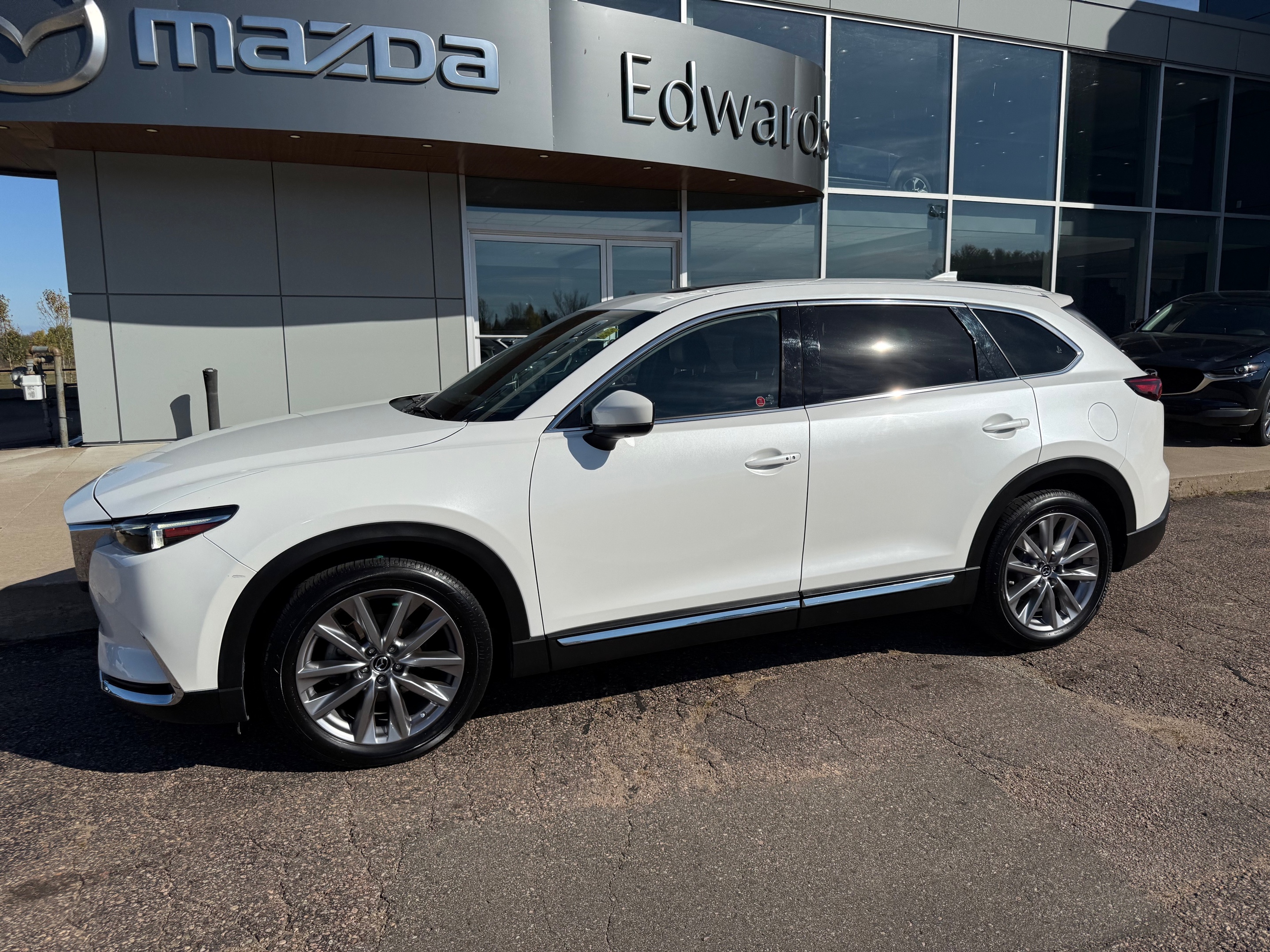 Mazda CX-9 2021