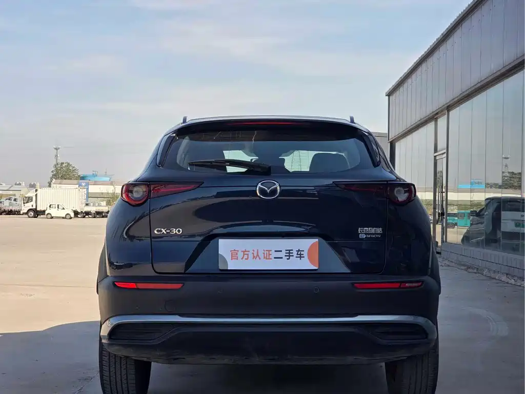 Mazda CX-30 2021