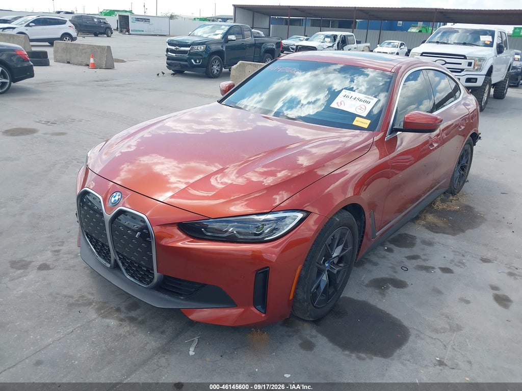 BMW i4 2023