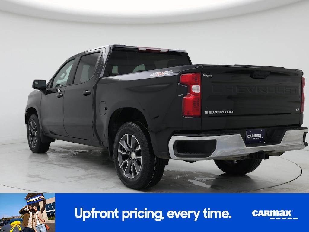 Chevrolet Silverado 2022
