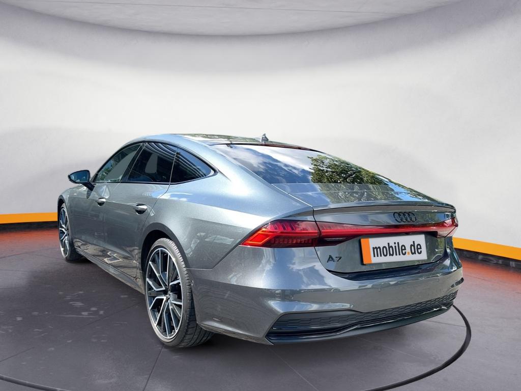 Audi A7 2022