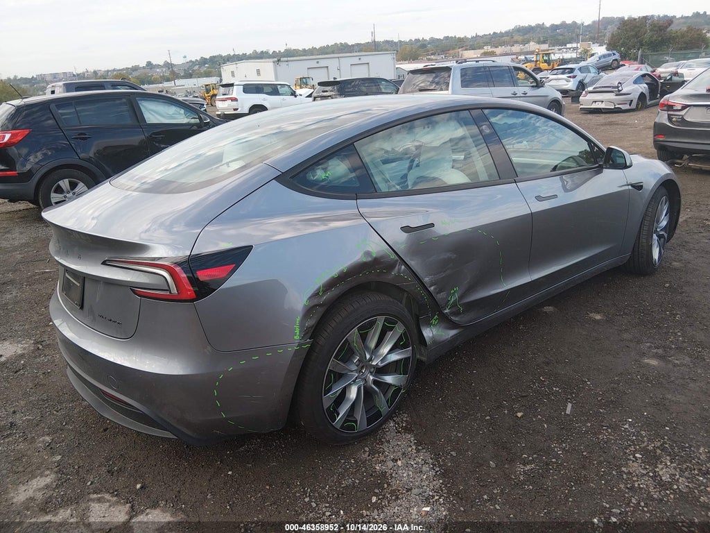 Tesla Model 3 2026