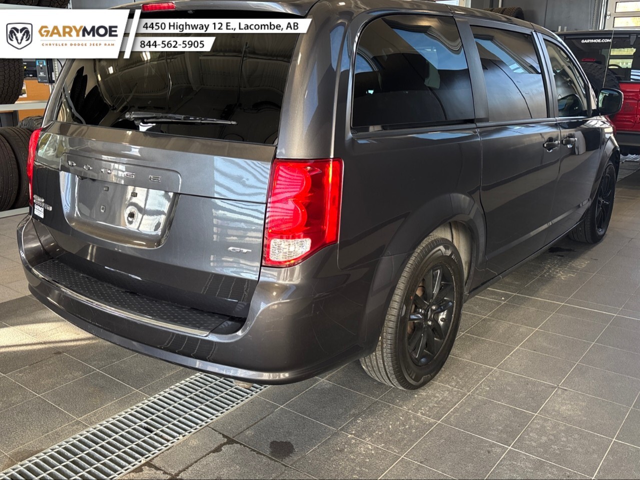 Dodge GRAND CARAVAN 2020