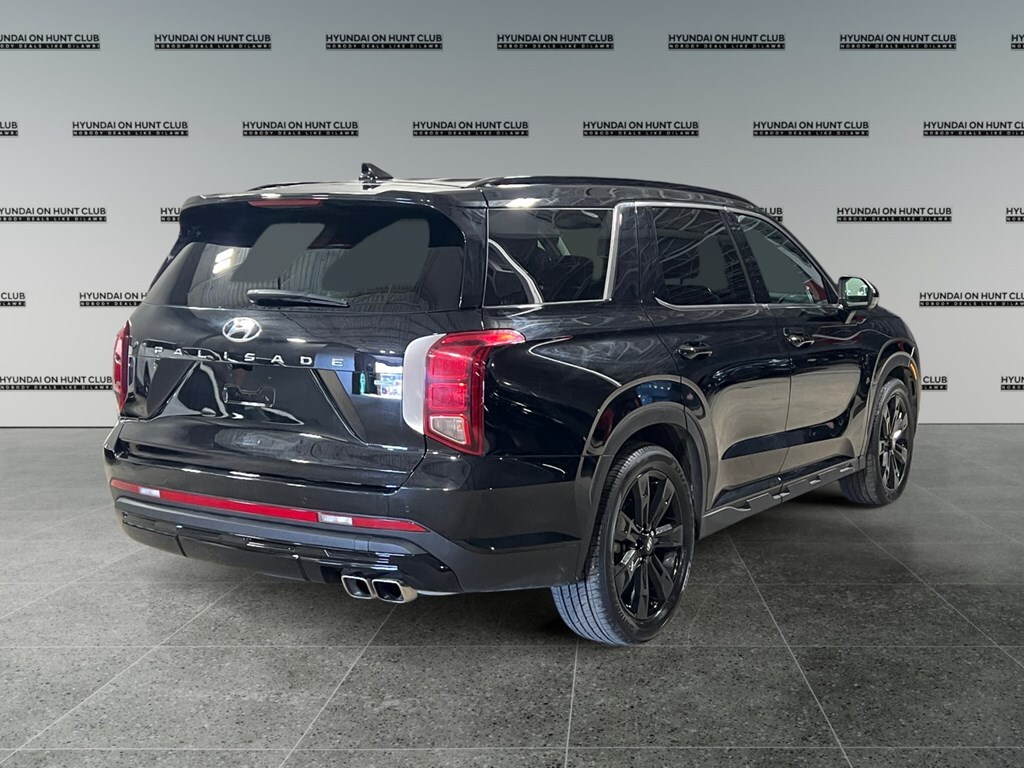 Hyundai Palisade 2024