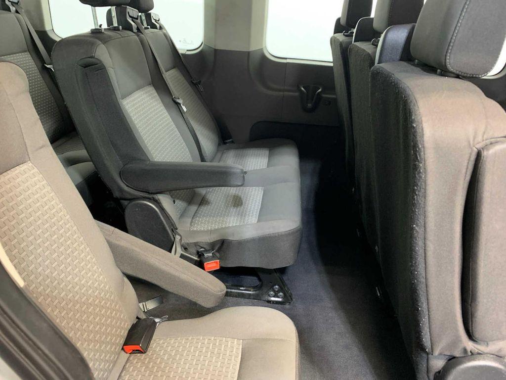 Ford Transit 2021