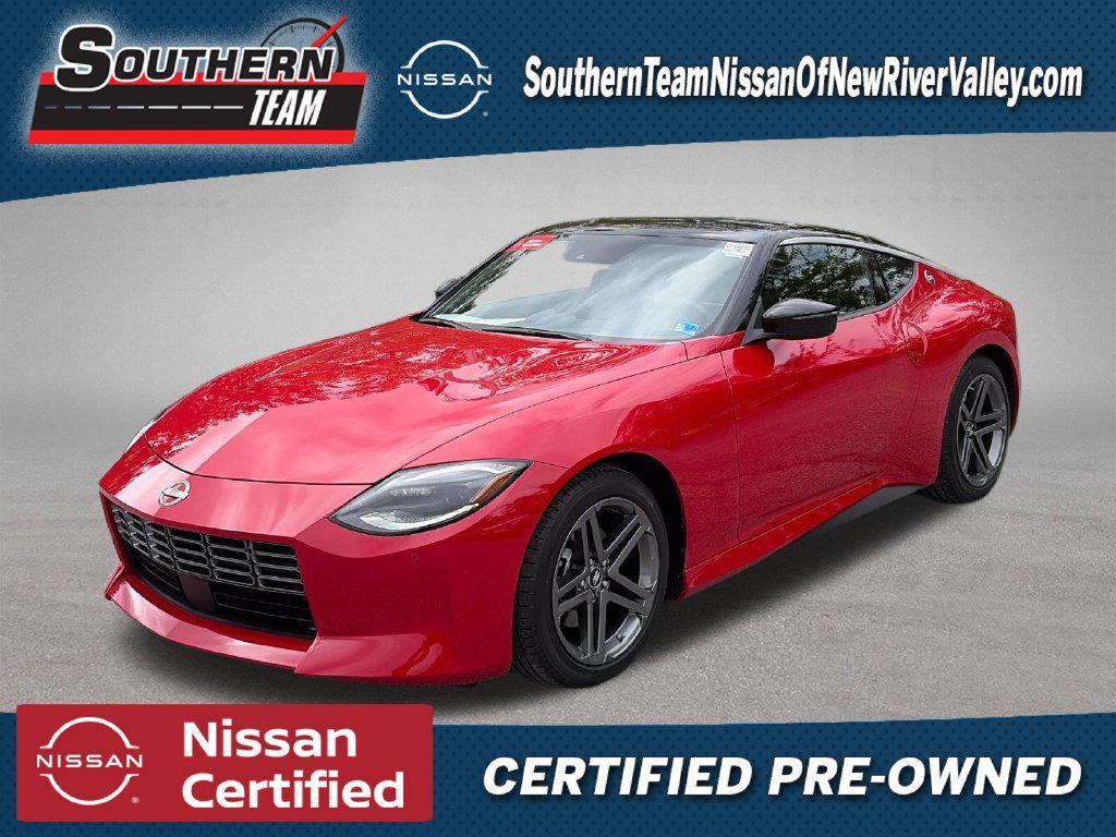 Nissan Z 2026