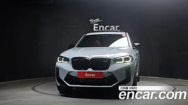 BMW X3 M 2022