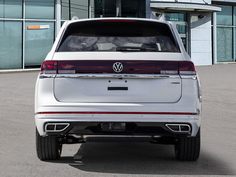 Volkswagen Atlas 2025