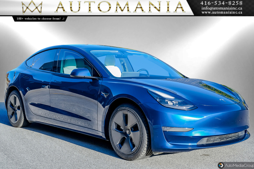 Tesla Model 3 2021