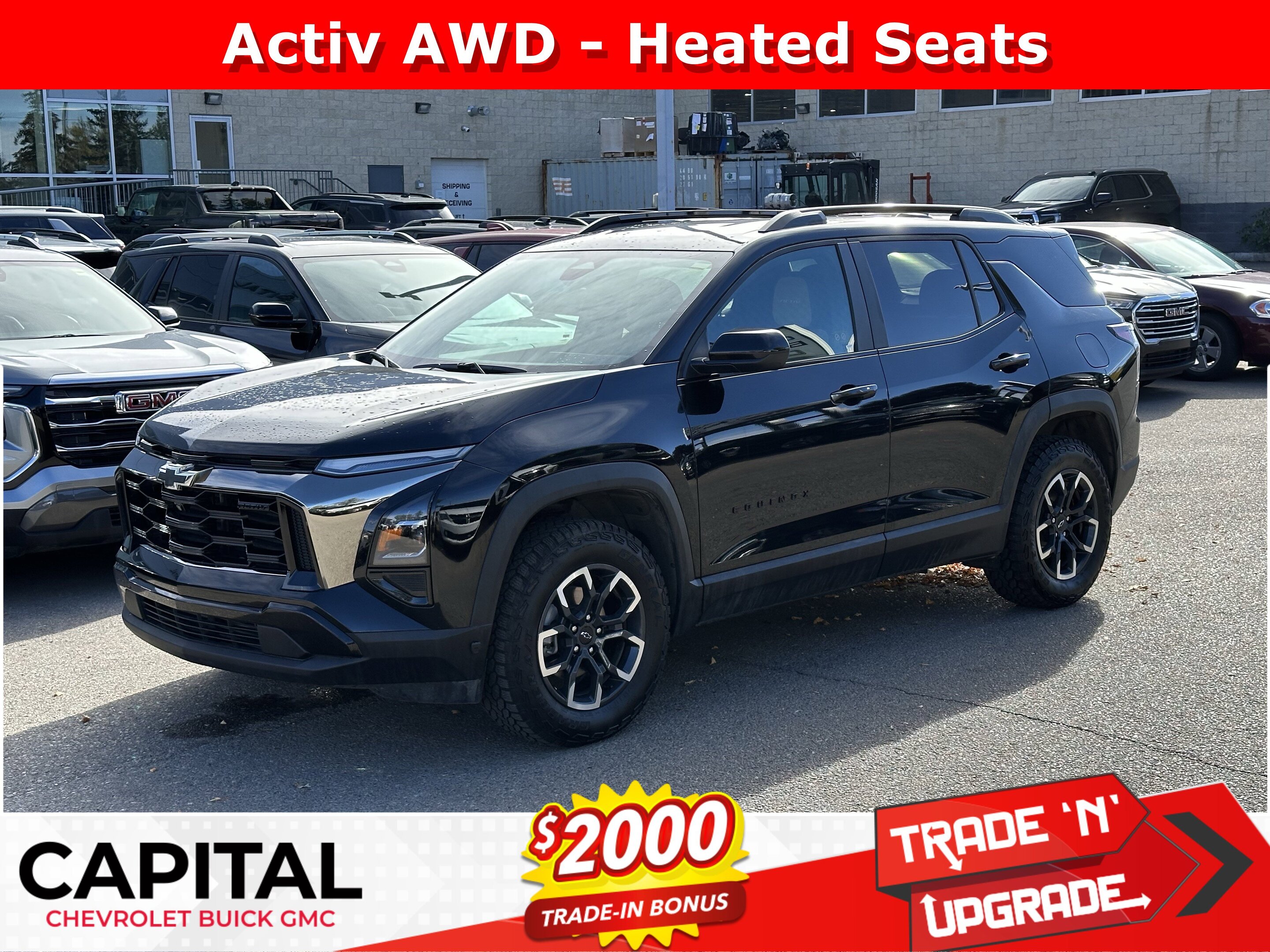 Chevrolet Equinox 2025