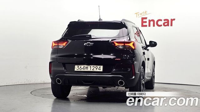 Chevrolet TrailBlazer 2023