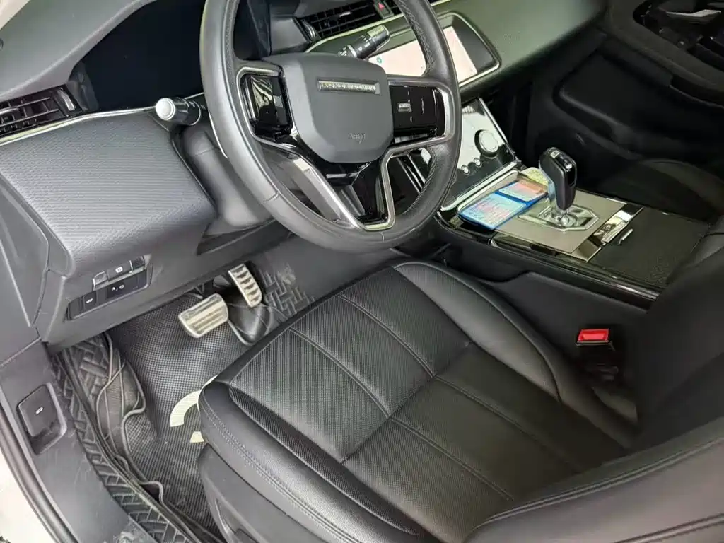 Land Rover Range Rover Evoque 2022