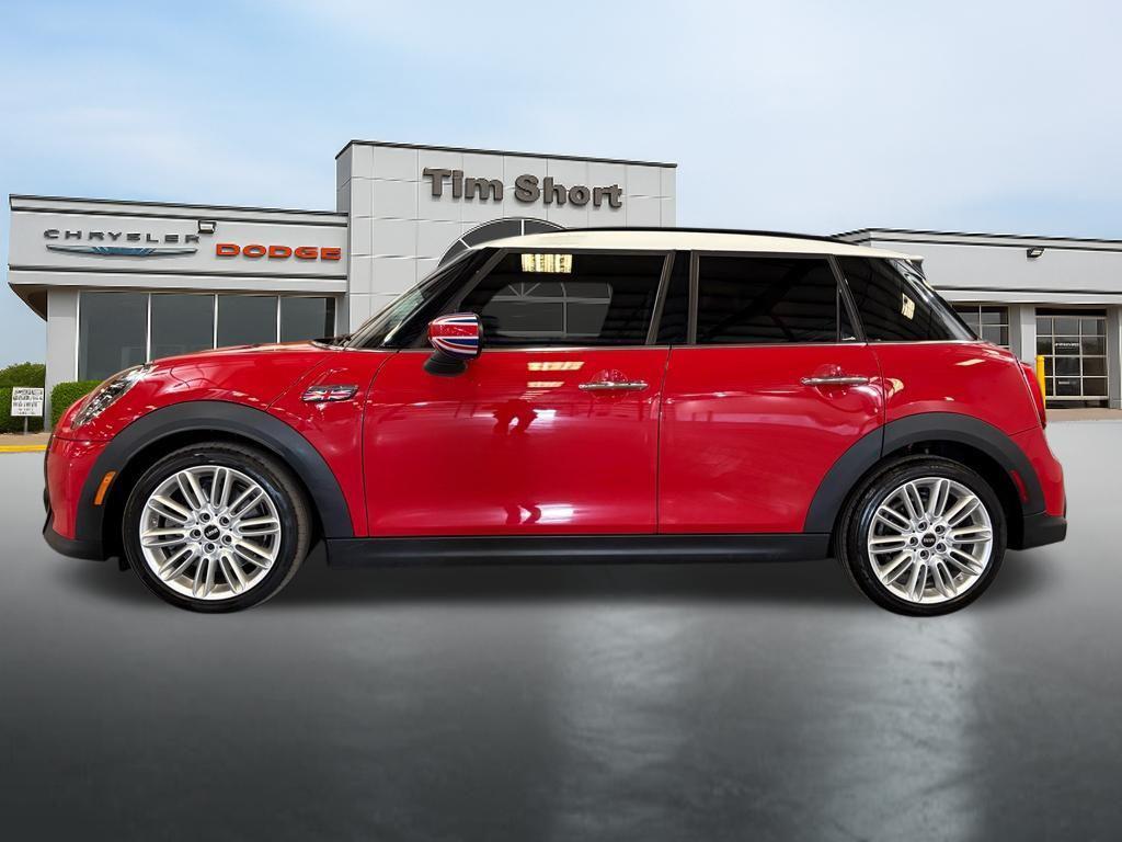 Mini Hardtop 2023