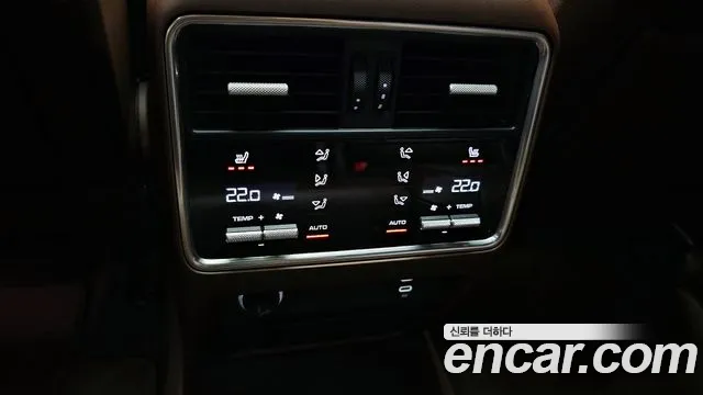 Porsche Cayenne 2021