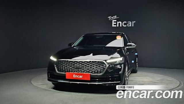 Kia K9 2023