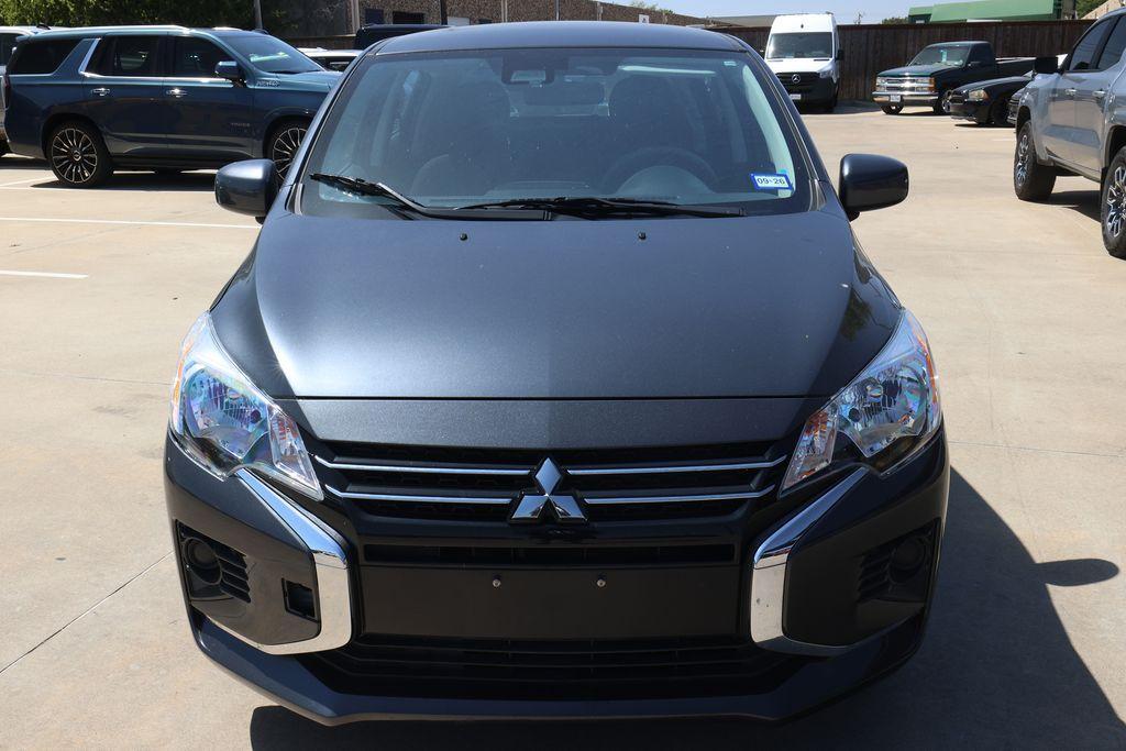 Mitsubishi Mirage 2024