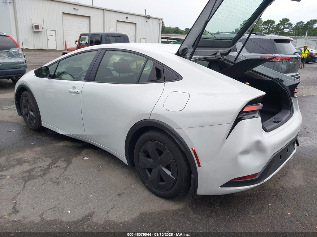Toyota Prius 2026