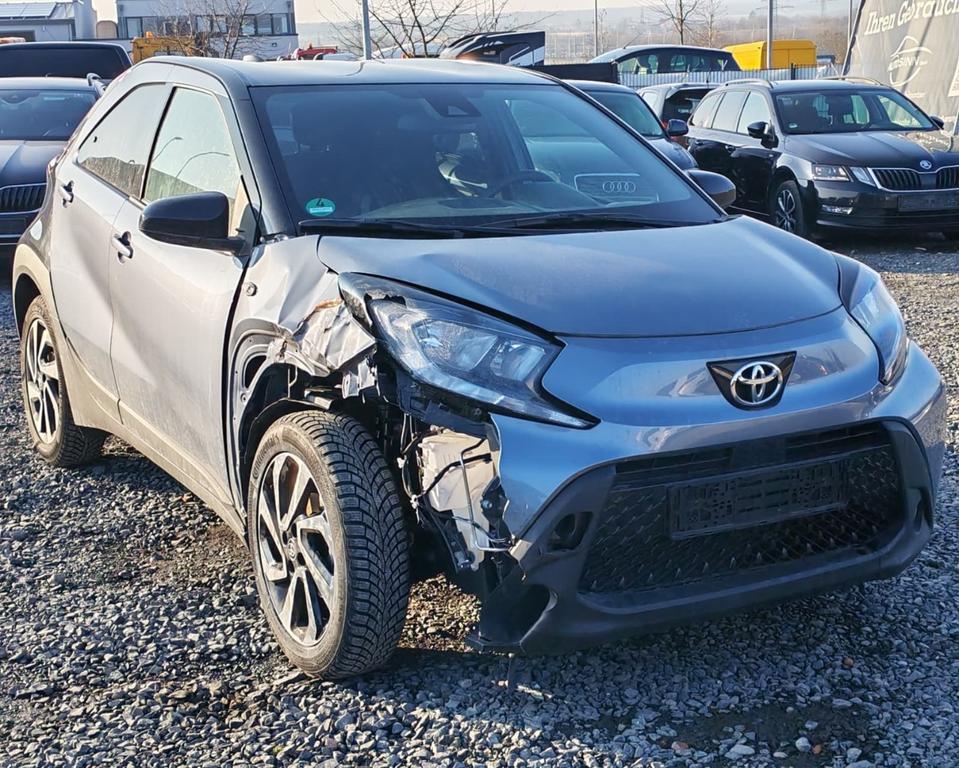 Toyota AYGO (X) 2025