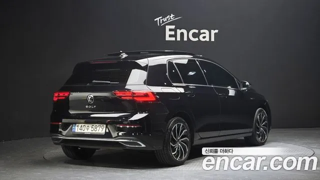 Volkswagen Golf 2023