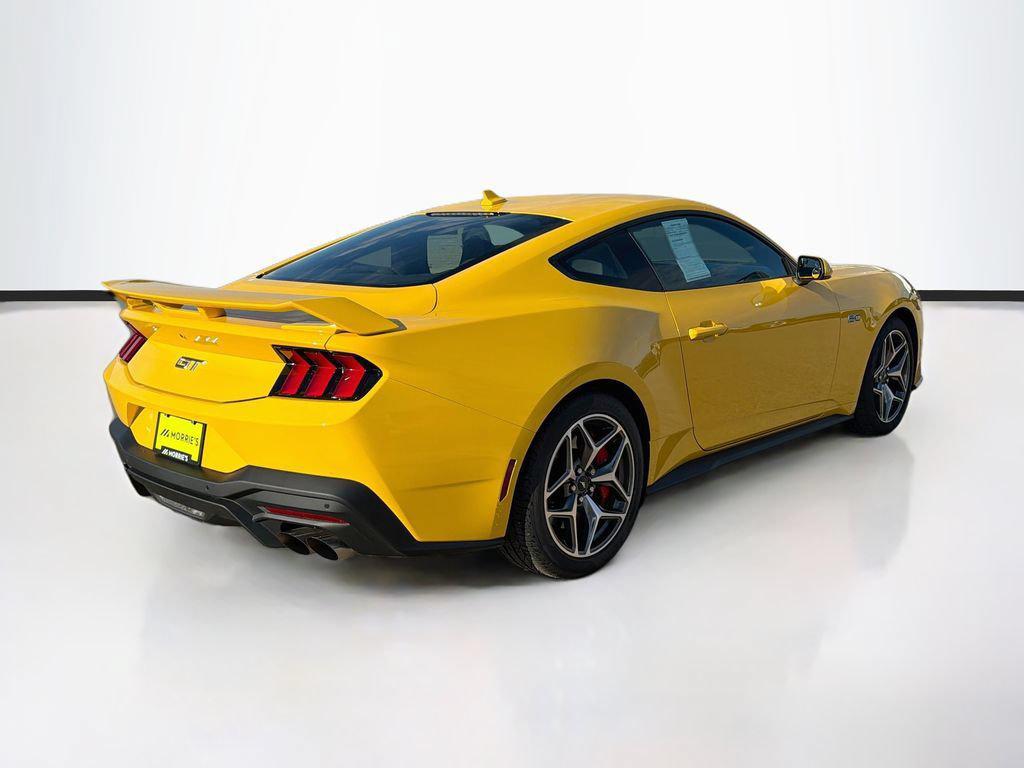 Ford Mustang 2024