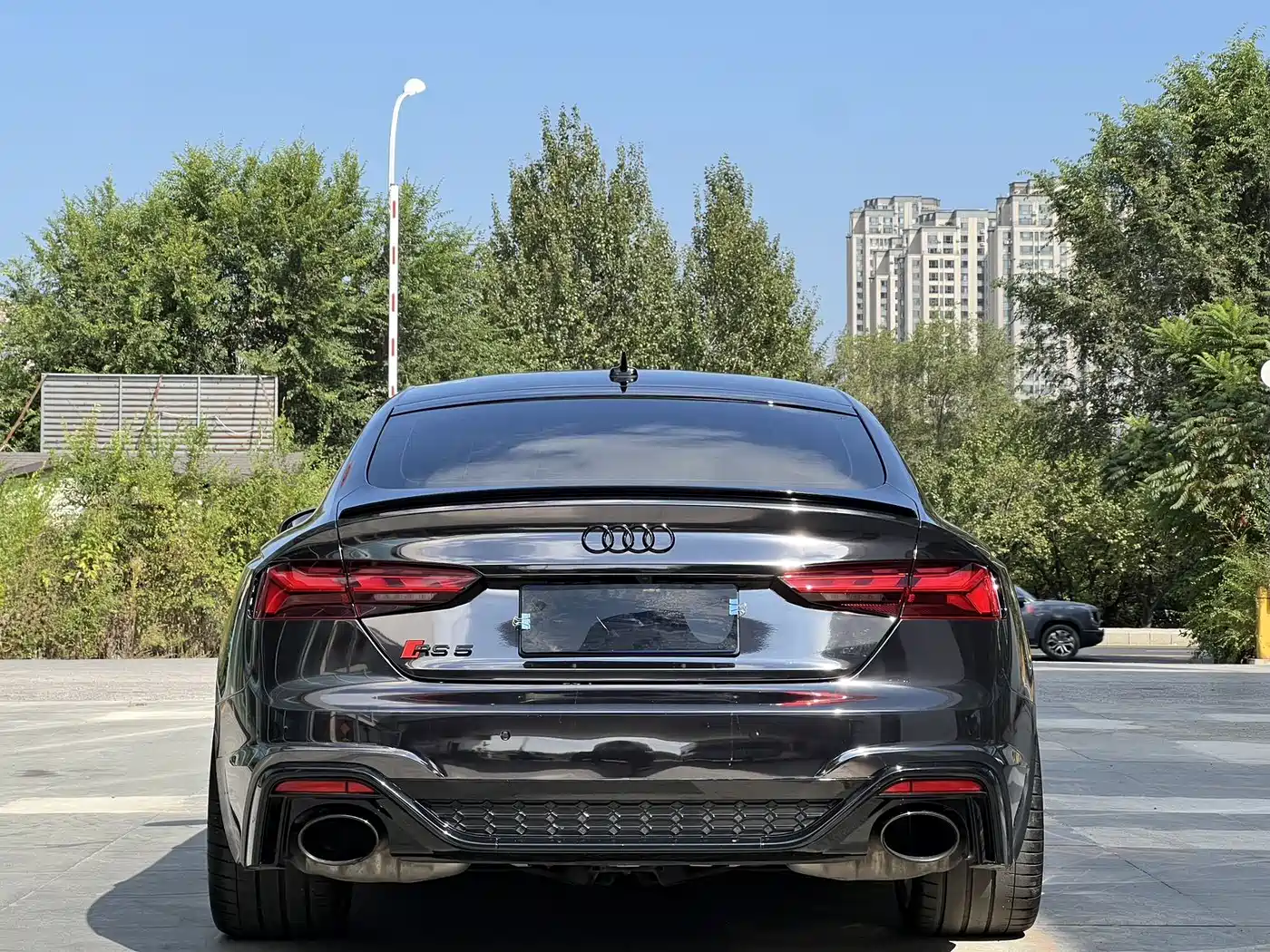 Audi RS 5 2021