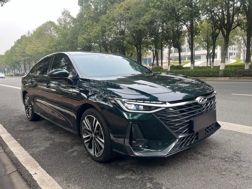 CHERY Arrizo 8 2023