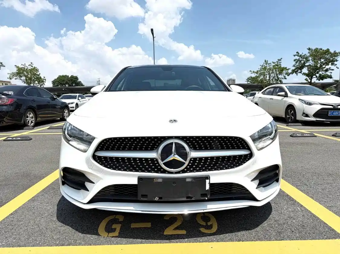 Mercedes-Benz A-Класс 2022