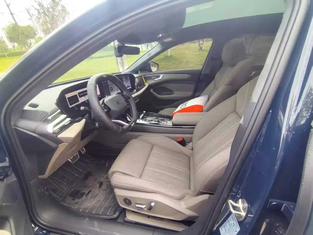 Audi A6 2026