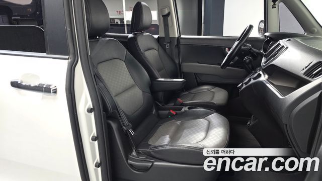 Kia Ray 2021