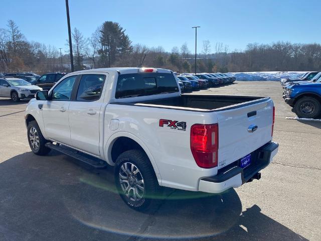 Ford Ranger 2023