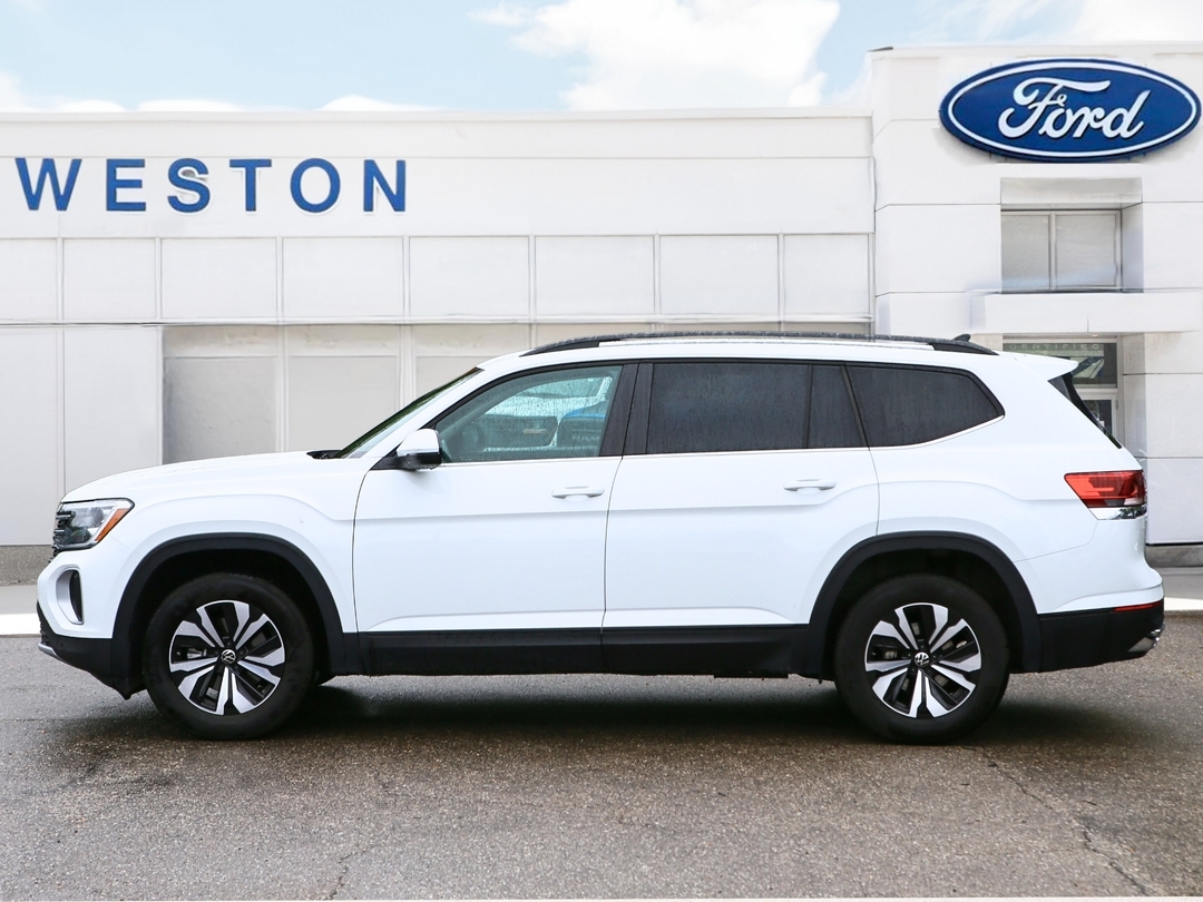 Volkswagen Atlas 2025