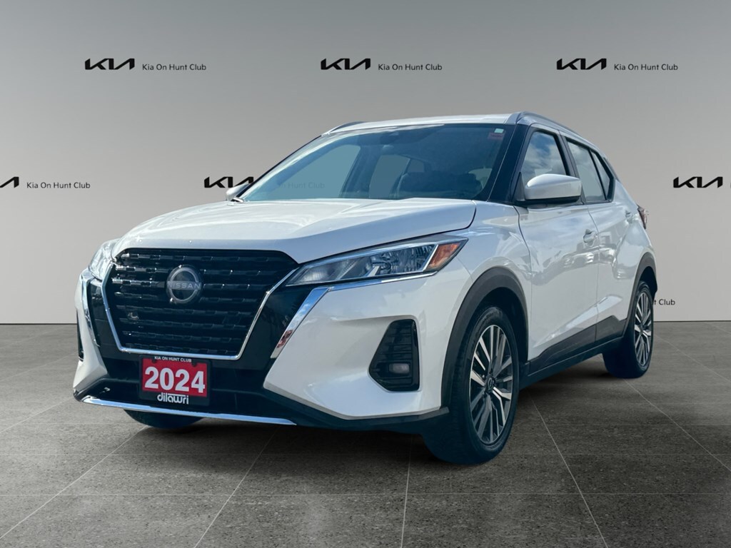 Nissan Kicks 2024