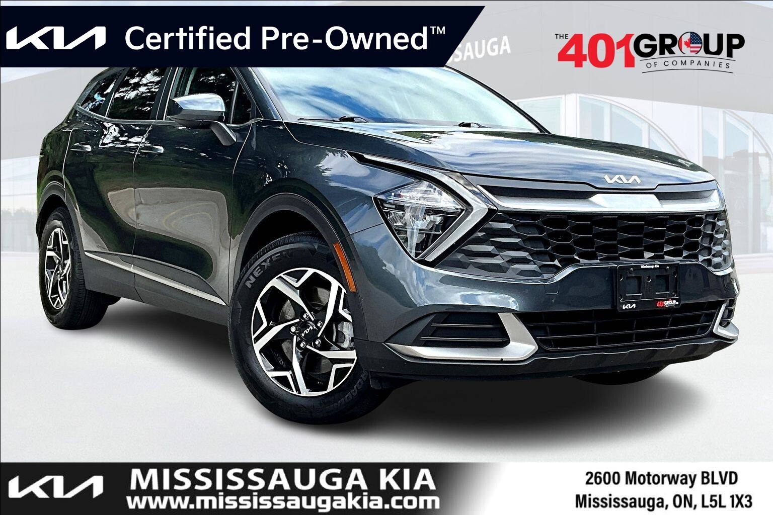 Kia Sportage 2023