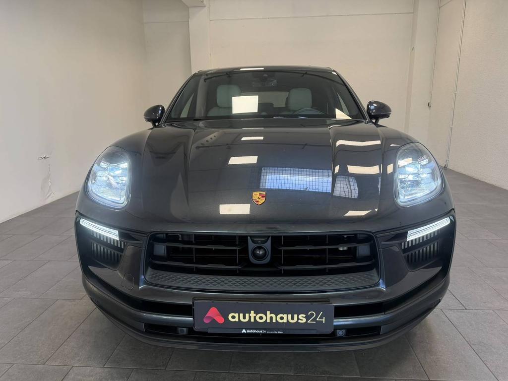 Porsche Macan 2023