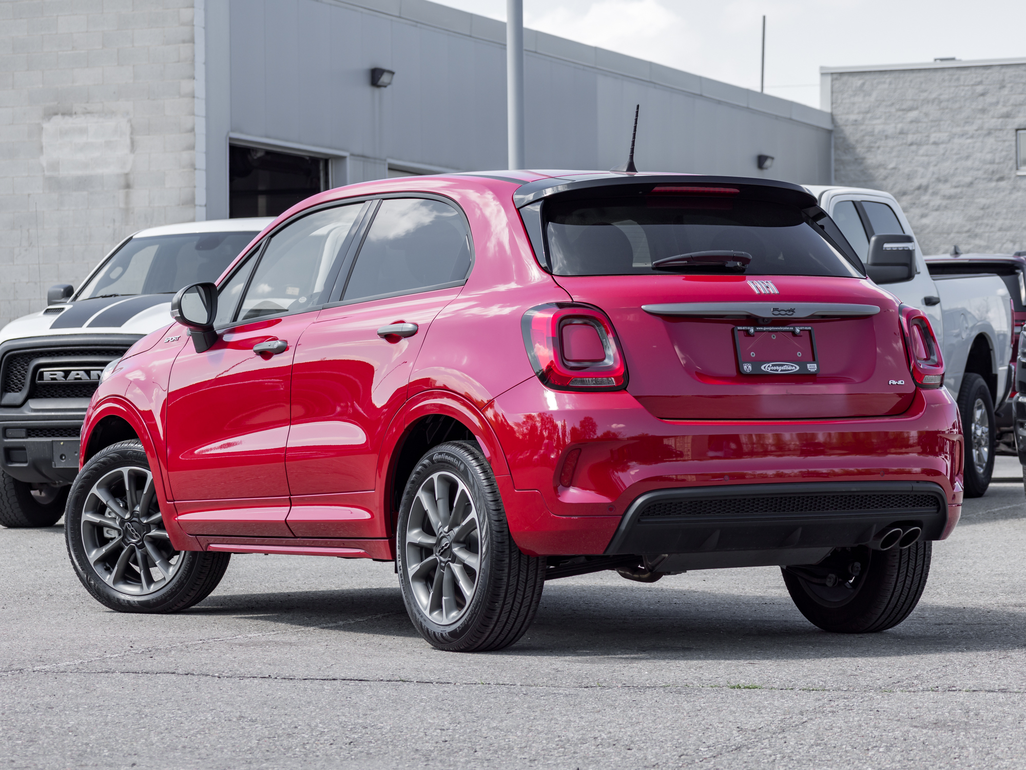 Fiat 500X 2023