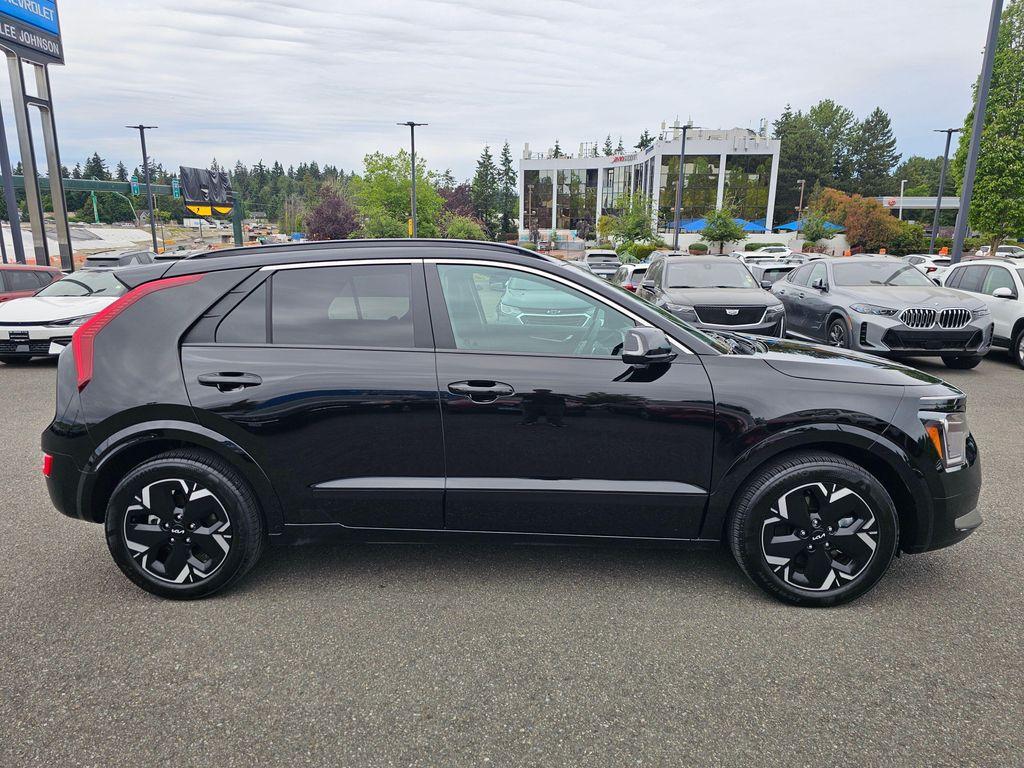 Kia NIRO EV 2025