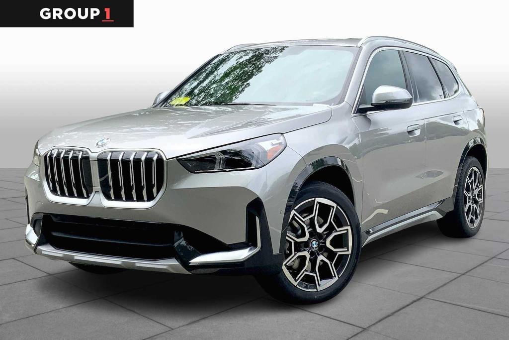 BMW X1 2025