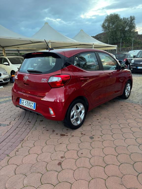 Hyundai i10 2021