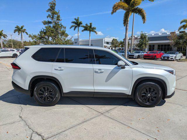 Toyota Grand Highlander 2024