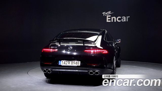 Mercedes-Benz AMG GT 2022
