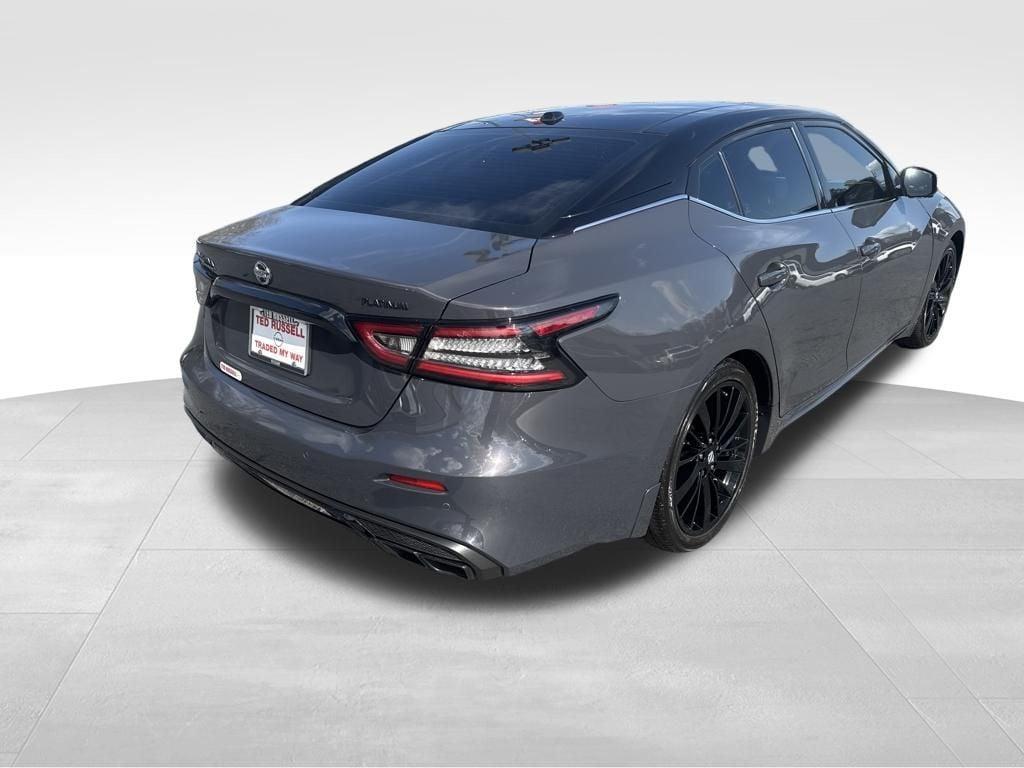 Nissan Maxima 2021